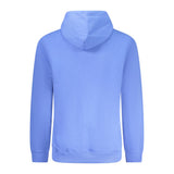 Tommy Hilfiger Blue Cotton Men's Sweatshirt