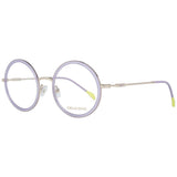 Emilio Pucci Purple Metal & Plastic Glasses (Frames)