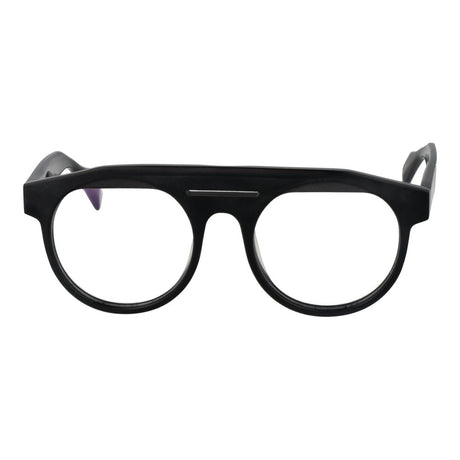 Yohji Yamamoto Black Plastic Glasses (Frames)