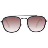 Converse Gray Metal & Plastic Sunglasses