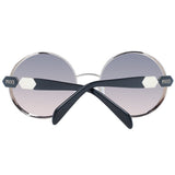 Emilio Pucci Multicolor Metal Sunglasses