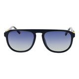 Fila Blue Rubber Sunglasses