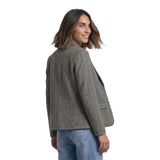 Street One Black Polyester Blazer