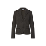 Street One Brown Polyester Blazer
