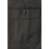 Street One Brown Polyester Cargo Pants