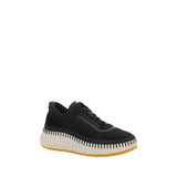 Chloé Black Nylon Athletic Sneakers