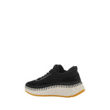 Chloé Black Nylon Athletic Sneakers