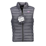 Norway 1963 Black Polyamide Men's Jacket