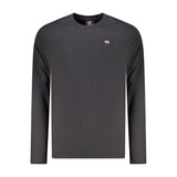 Norway 1963 Black Cotton Mens T-Shirt