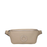 Karl Lagerfeld Beige Leather Backpack