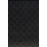 Gucci Black Cotton Shoulder Bag