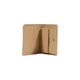 Love Moschino Beige Polyethylene Wallet