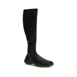 Miu Miu Black Lamb Ovis Aries Ankle Boots