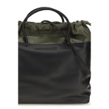 Pierre Hardy Black Lamb Ovis Aries Shoulder Bag