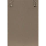 Fendi Beige Calf Leather Bos Taurus Shoulder Bag