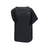 Vivienne Westwood Black Cotton T-Shirt