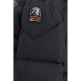 Parajumpers Black Goose Down Full-Length Jacket