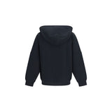 Vivienne Westwood Black Cotton Sweatshirt