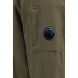 C.P. Company Bicolor Polyamide Parka