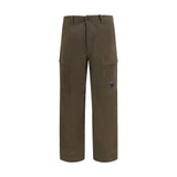 C.P. Company Bicolor Cotton Cargo Pants