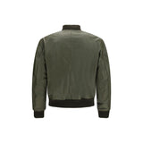 Sunflower Bicolor Calf Leather Bos Taurus Leather Jacket