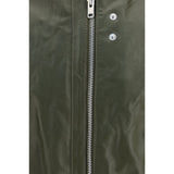 Sunflower Bicolor Calf Leather Bos Taurus Leather Jacket