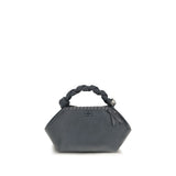Ganni Blue Polyethylene Shoulder Bag