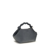 Ganni Blue Polyethylene Shoulder Bag