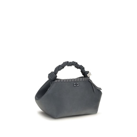 Ganni Blue Polyethylene Shoulder Bag