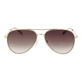 Tommy Hilfiger Gold Metal Sunglasses