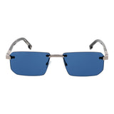 Hugo Boss Silver Metal Sunglasses