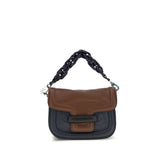Pierre Hardy Multicolor Goatskin Shoulder Bag
