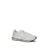 New Balance White Polyamide Athletic Sneakers