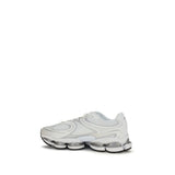 New Balance White Polyamide Athletic Sneakers