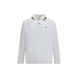 Vivienne Westwood White Cotton Polo Shirt
