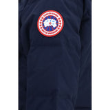 Canada Goose Blue Polyester Full-Length Jacket