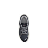 New Balance Blue Polyester Athletic Sneakers