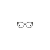 Carolina Herrera Black Acetate Glasses (Frames)