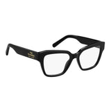 Marc Jacobs Black Acetate Glasses (Frames)