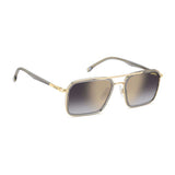 Carrera Gold Plastic Sunglasses