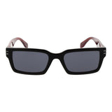 Marc Jacobs Black Acetate Sunglasses