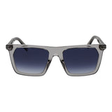 Marc Jacobs Gray Acetate Sunglasses