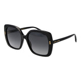 Marc Jacobs Black Acetate Sunglasses