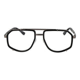 Dsquared² Black Metal Glasses (Frames)