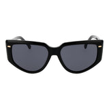 Carrera Black Acetate Sunglasses
