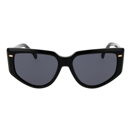 Carrera Black Acetate Sunglasses