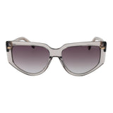 Carrera Gray Acetate Sunglasses