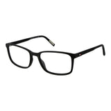 Tommy Hilfiger Black Polyamide Glasses (Frames)