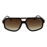 Carrera Black Polyamide Sunglasses