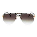 Carrera Gold Metal Sunglasses